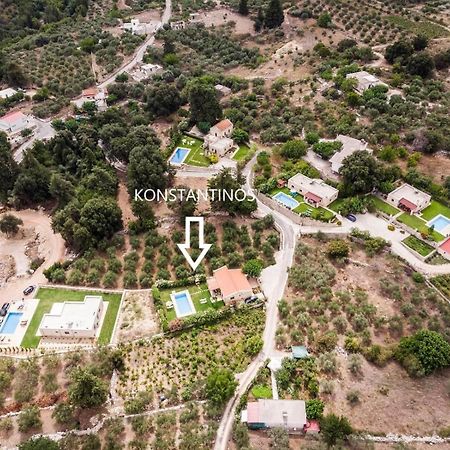 Kontis Village Filippos Exterior photo