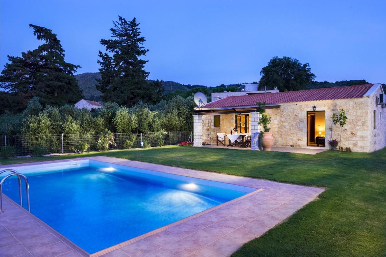 Kontis Village Filippos Exterior photo