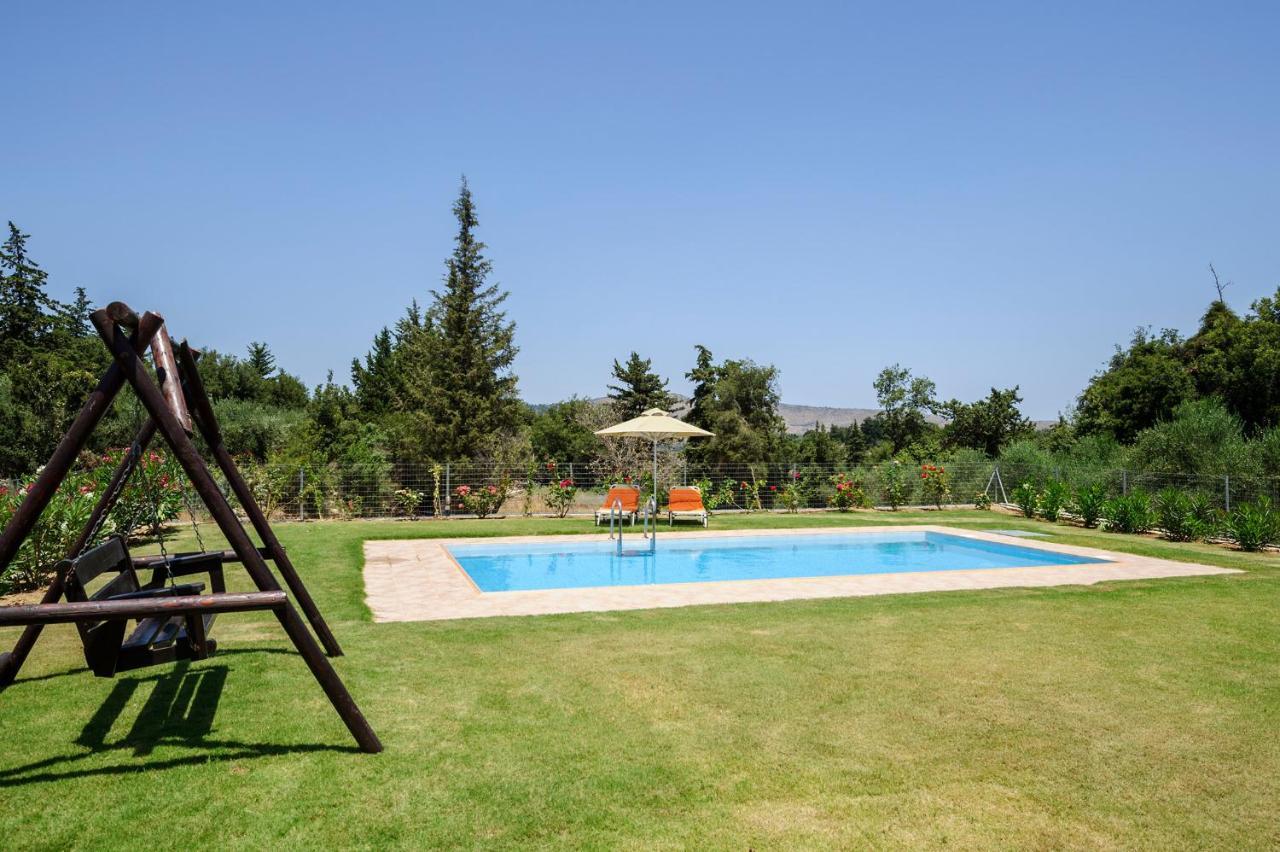 Kontis Village Filippos Exterior photo