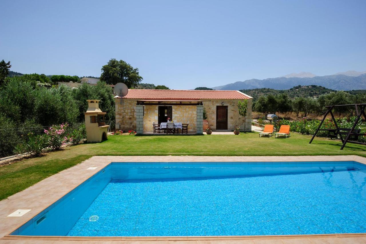 Kontis Village Filippos Exterior photo