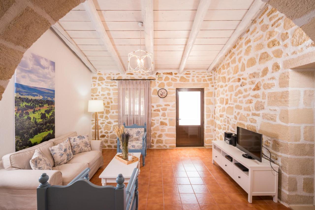 Kontis Village Filippos Exterior photo