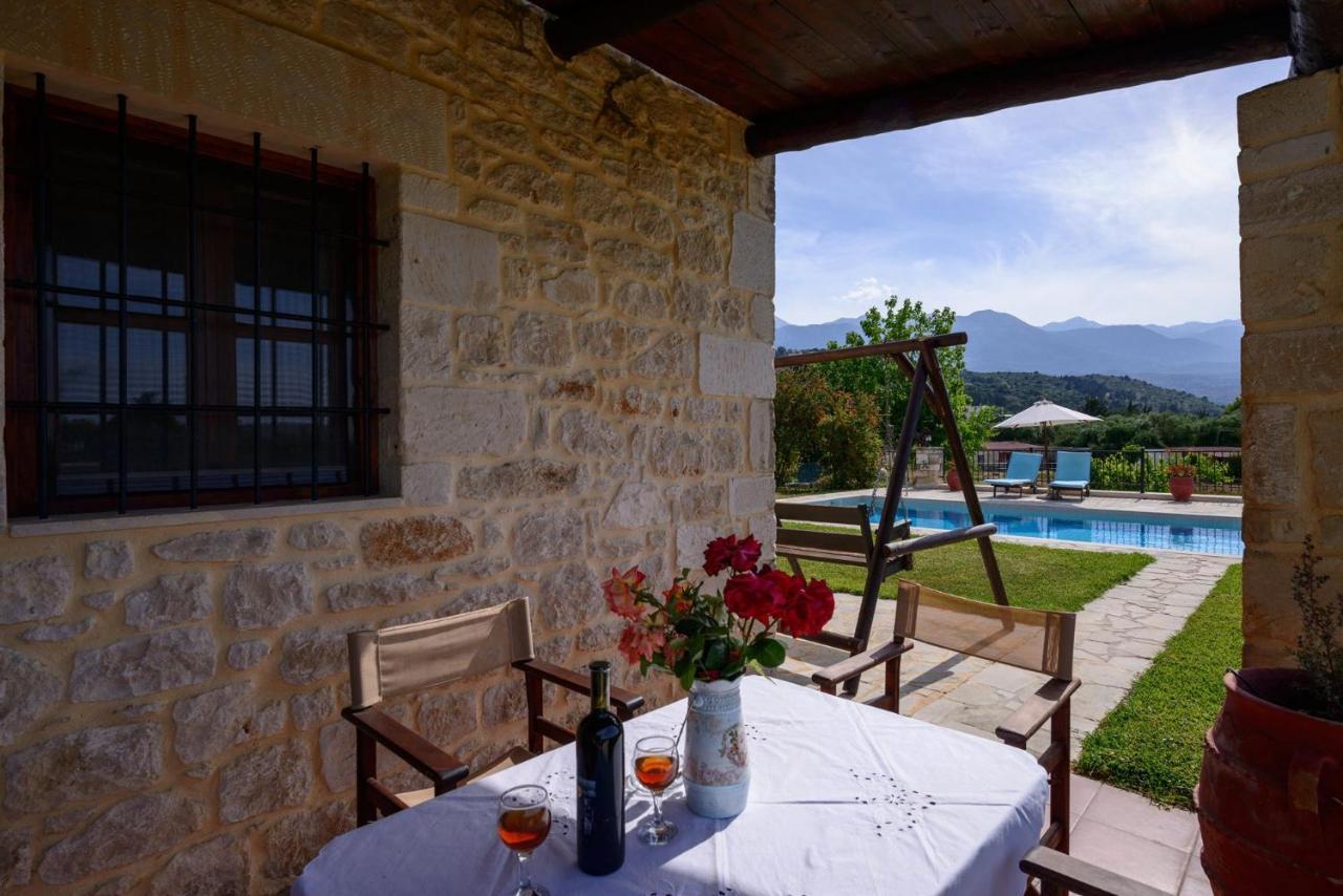 Kontis Village Filippos Exterior photo