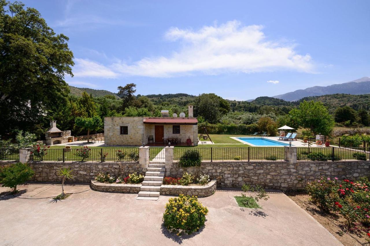 Kontis Village Filippos Exterior photo