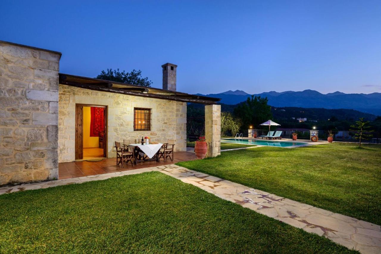Kontis Village Filippos Exterior photo