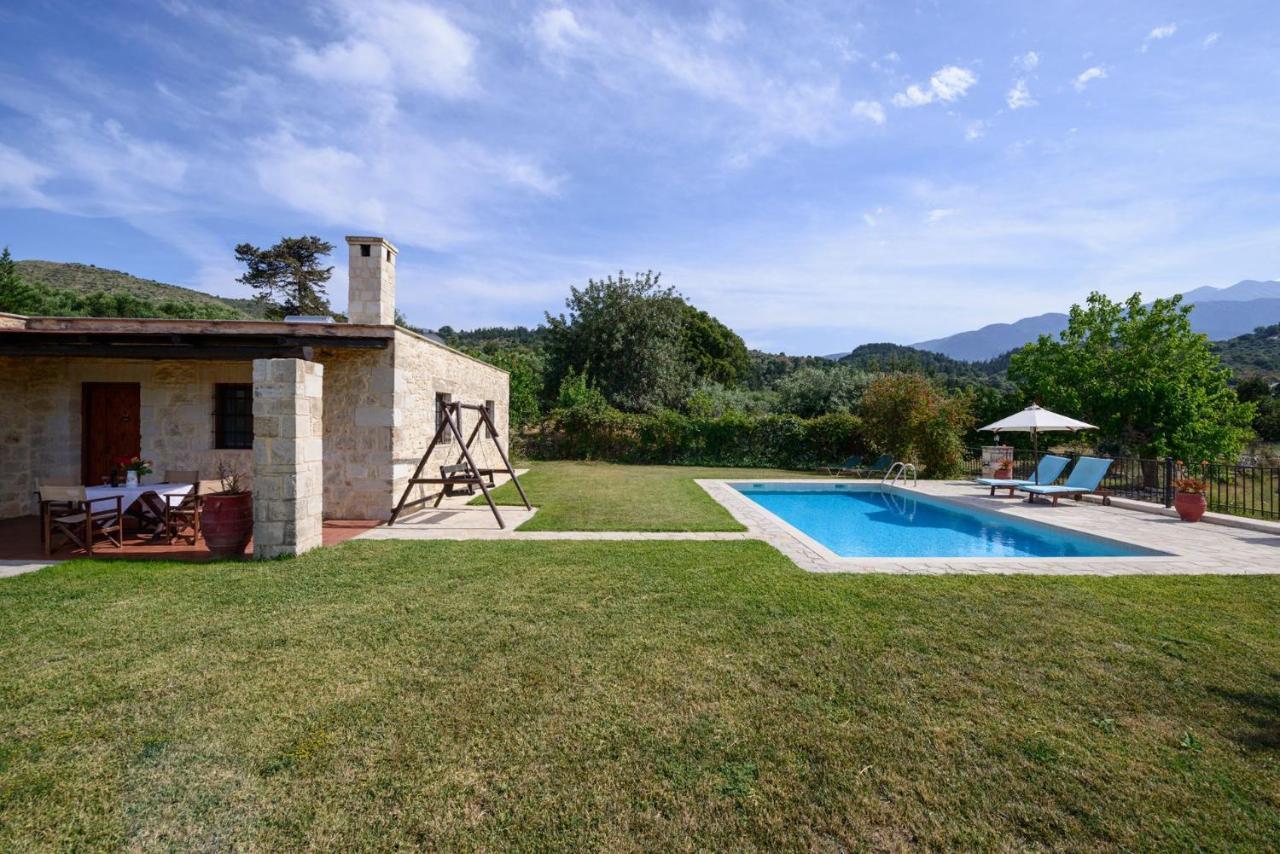 Kontis Village Filippos Exterior photo