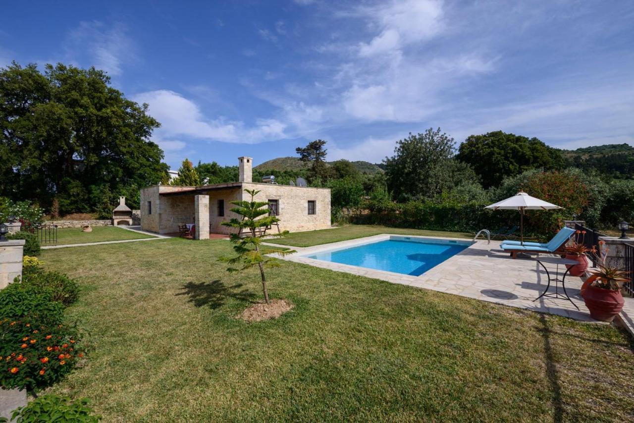 Kontis Village Filippos Exterior photo