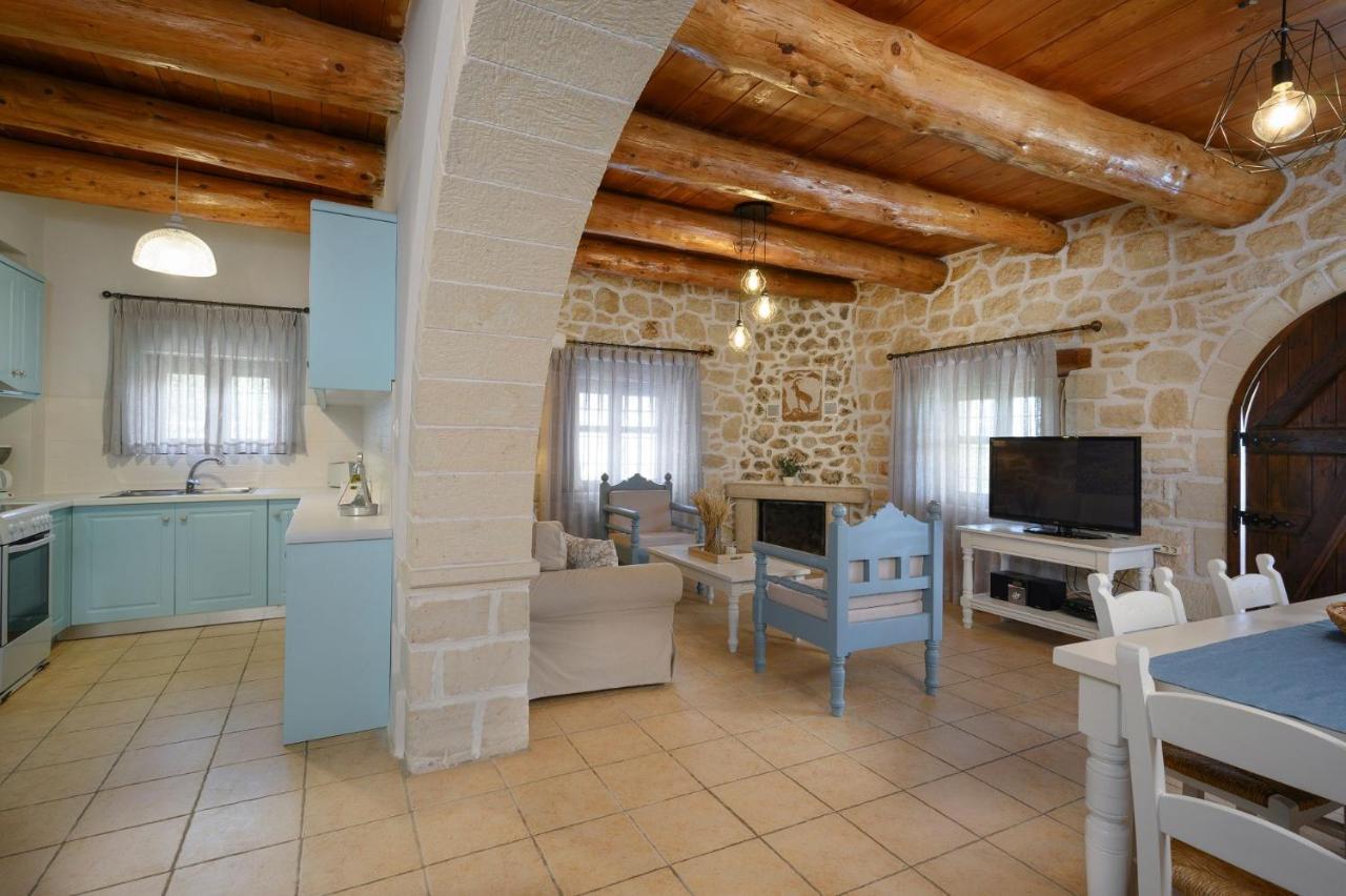 Kontis Village Filippos Exterior photo