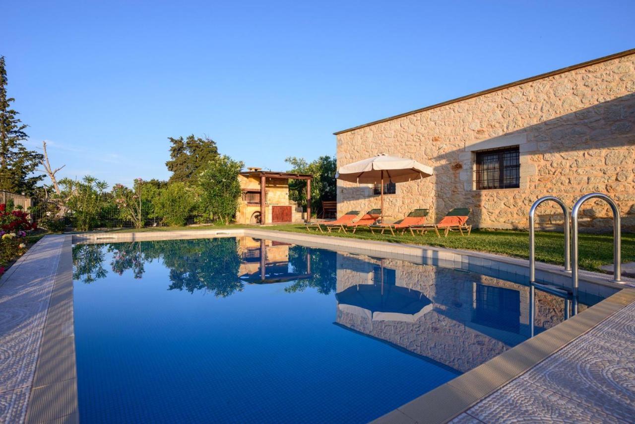 Kontis Village Filippos Exterior photo