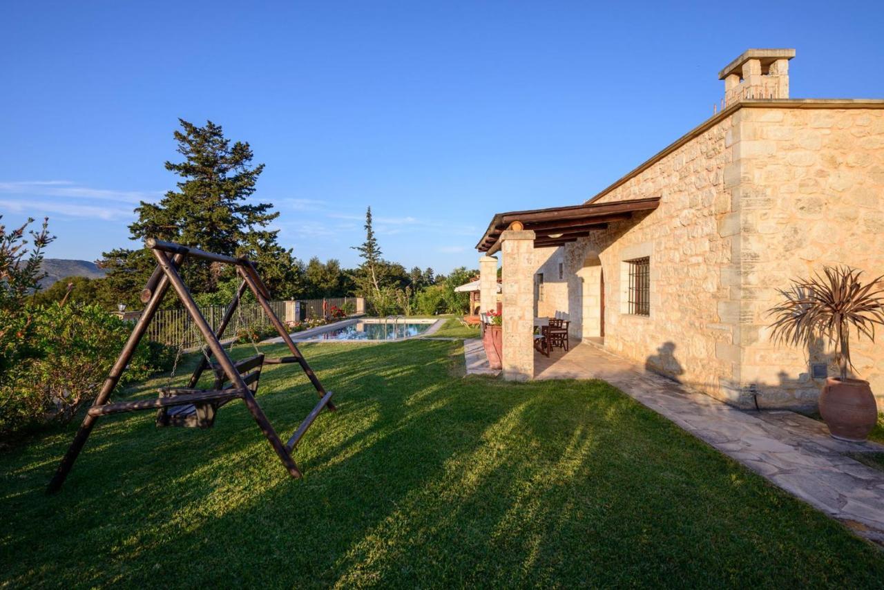 Kontis Village Filippos Exterior photo
