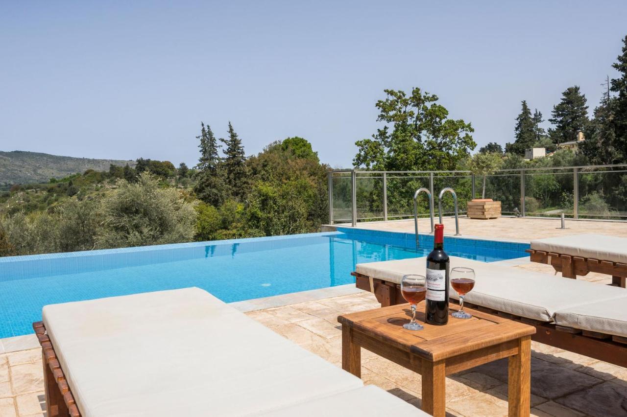Kontis Village Filippos Exterior photo