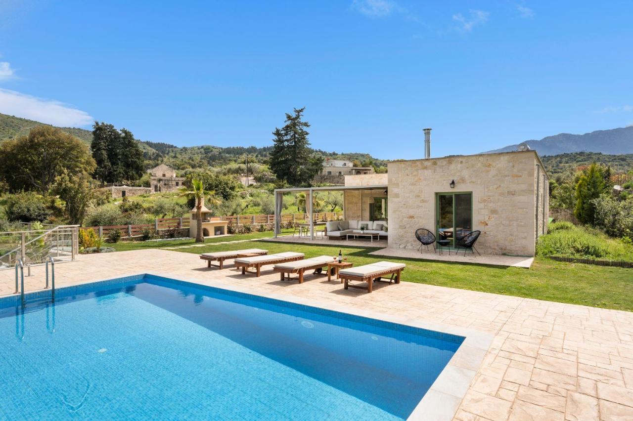 Kontis Village Filippos Exterior photo