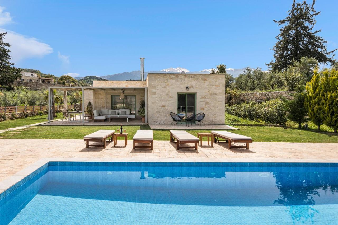 Kontis Village Filippos Exterior photo