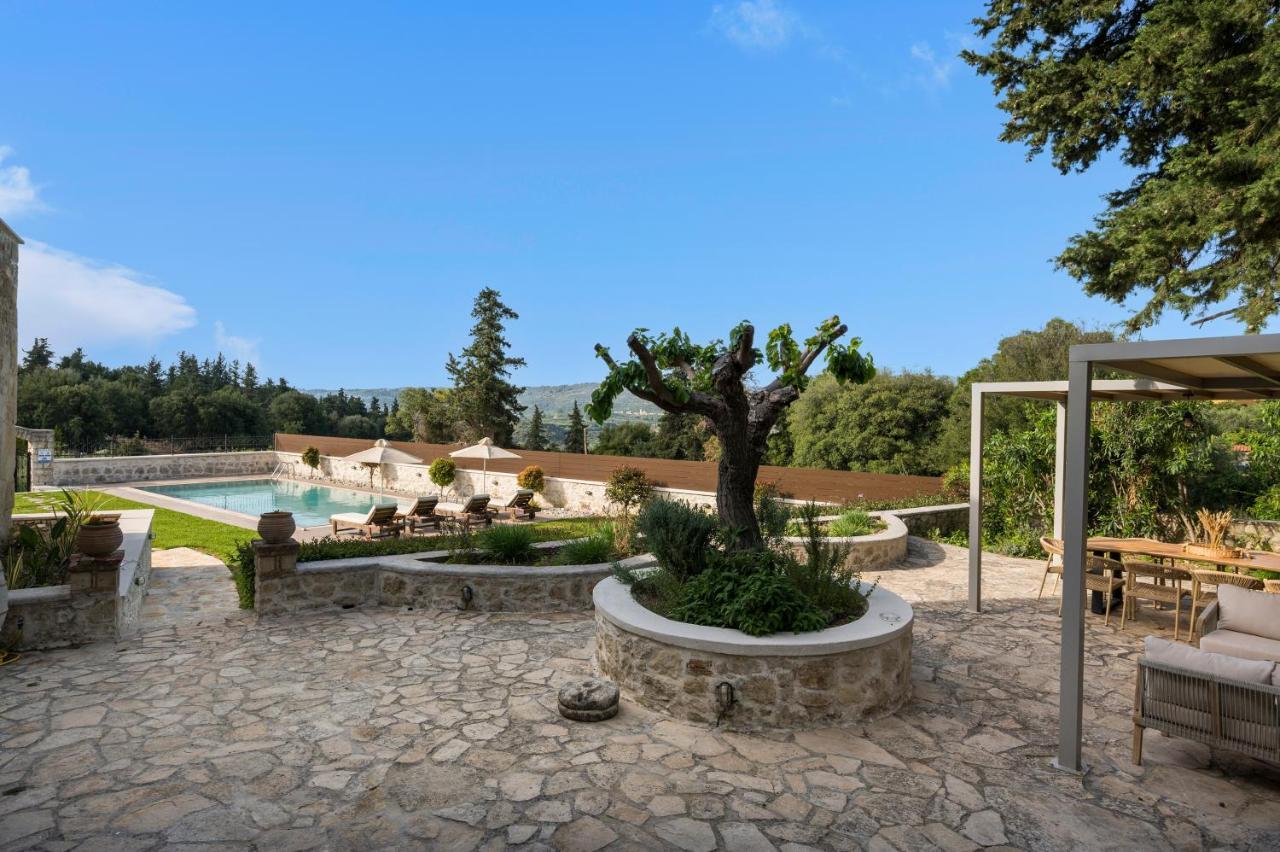 Kontis Village Filippos Exterior photo