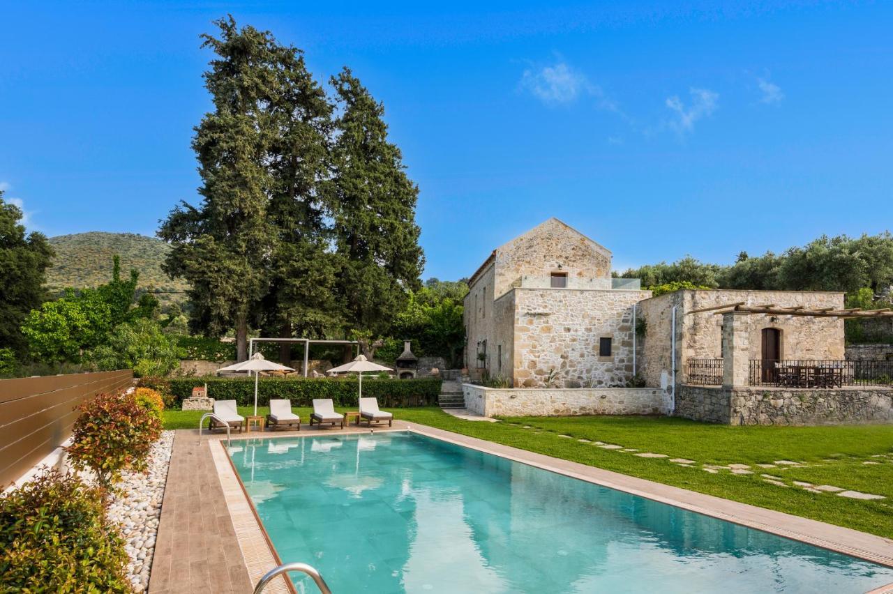 Kontis Village Filippos Exterior photo