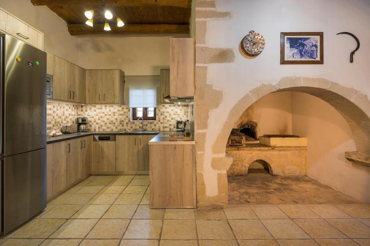 Kontis Village Filippos Exterior photo