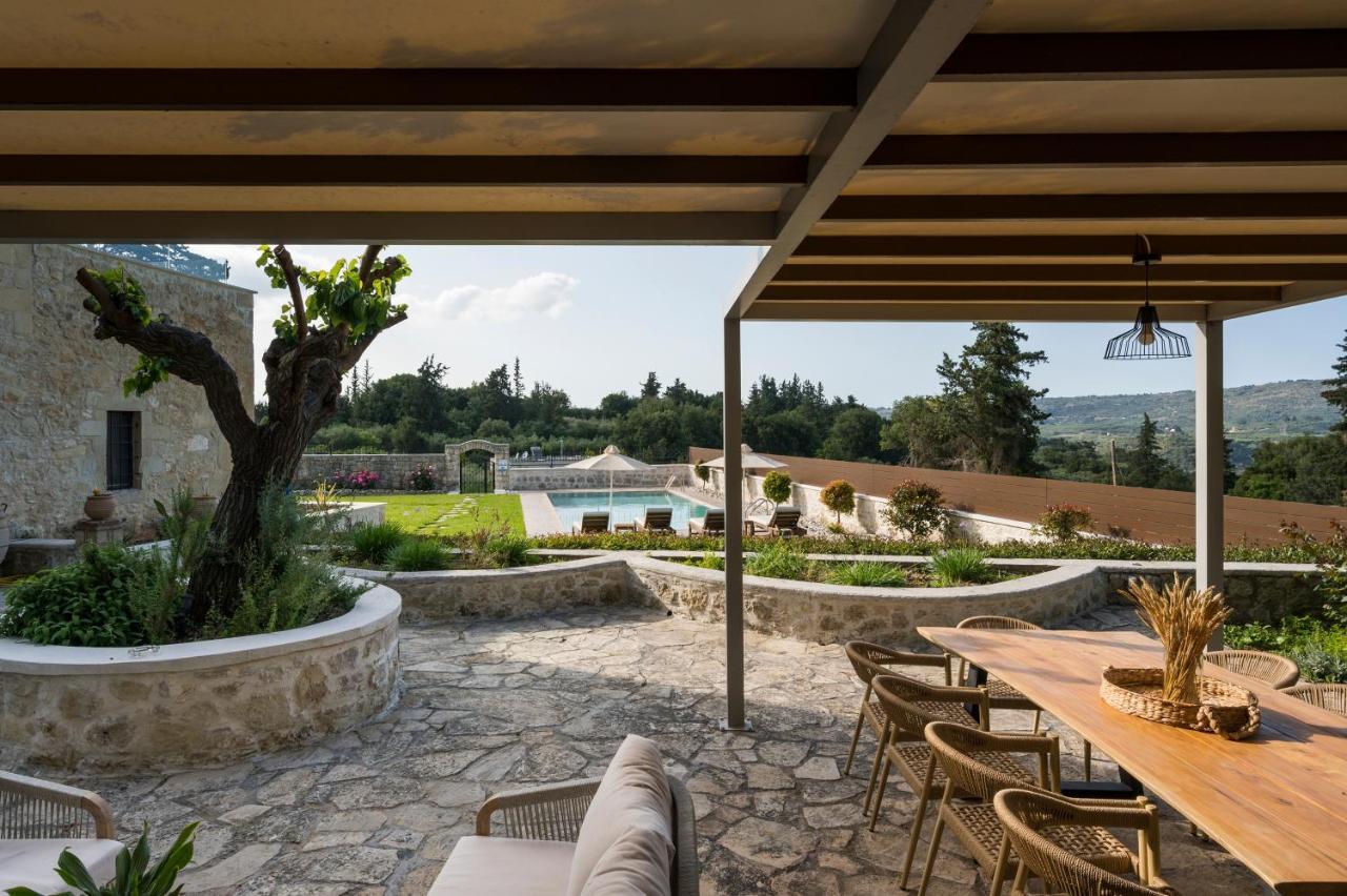 Kontis Village Filippos Exterior photo