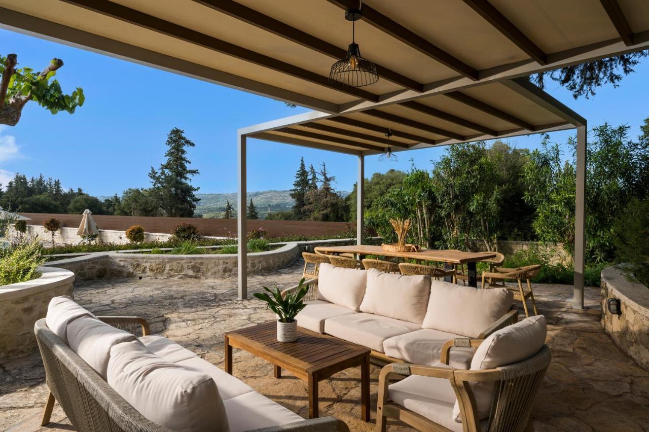 Kontis Village Filippos Exterior photo
