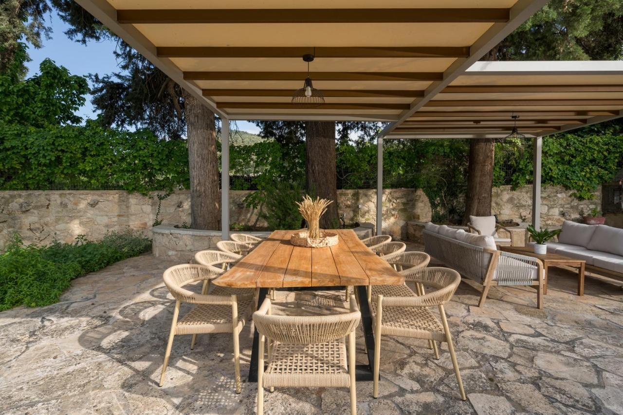 Kontis Village Filippos Exterior photo