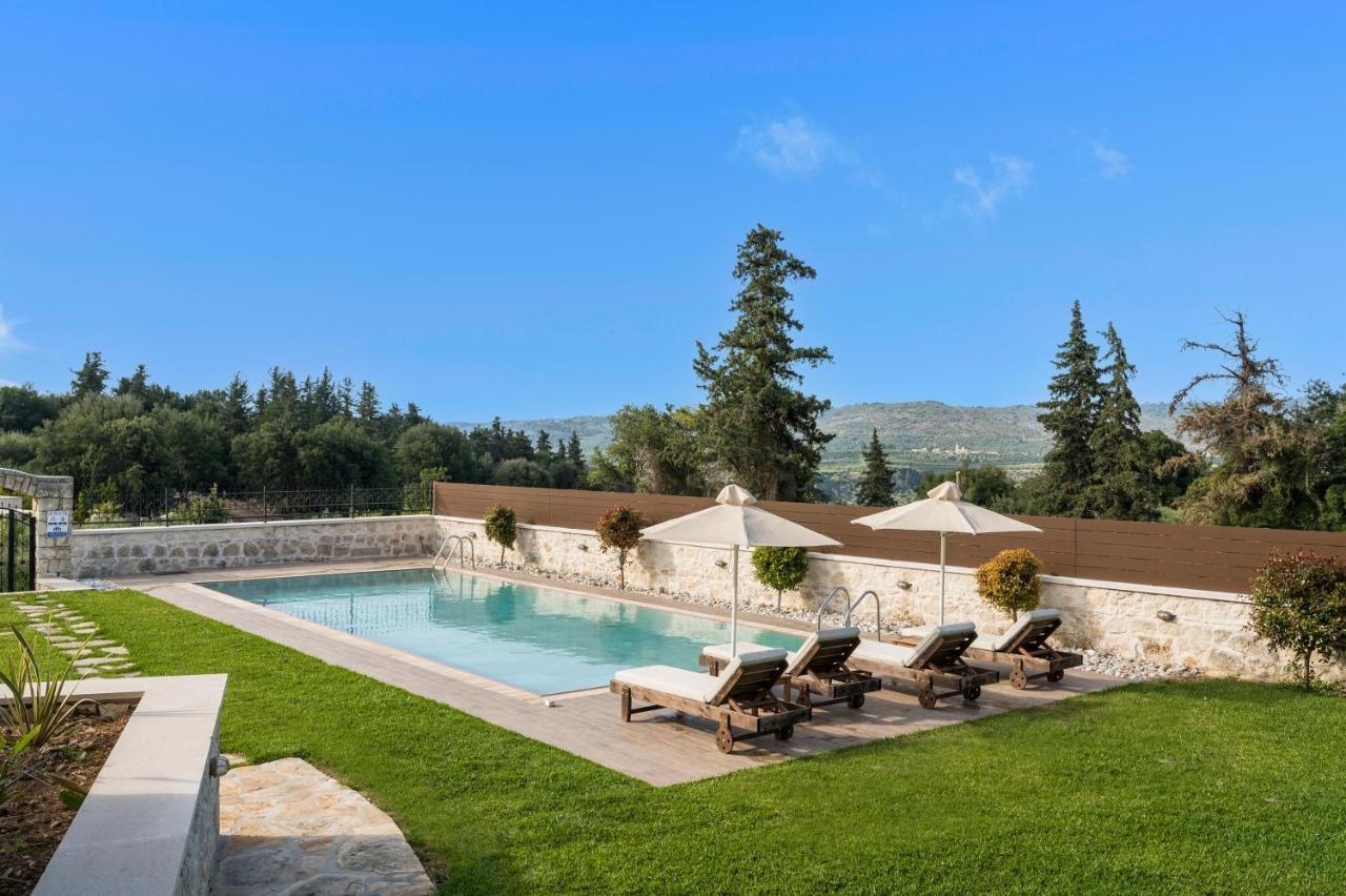 Kontis Village Filippos Exterior photo