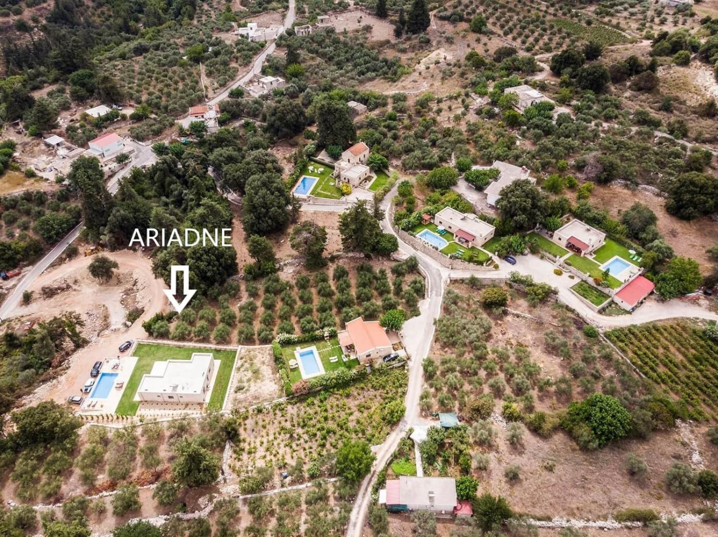 Kontis Village Filippos Exterior photo