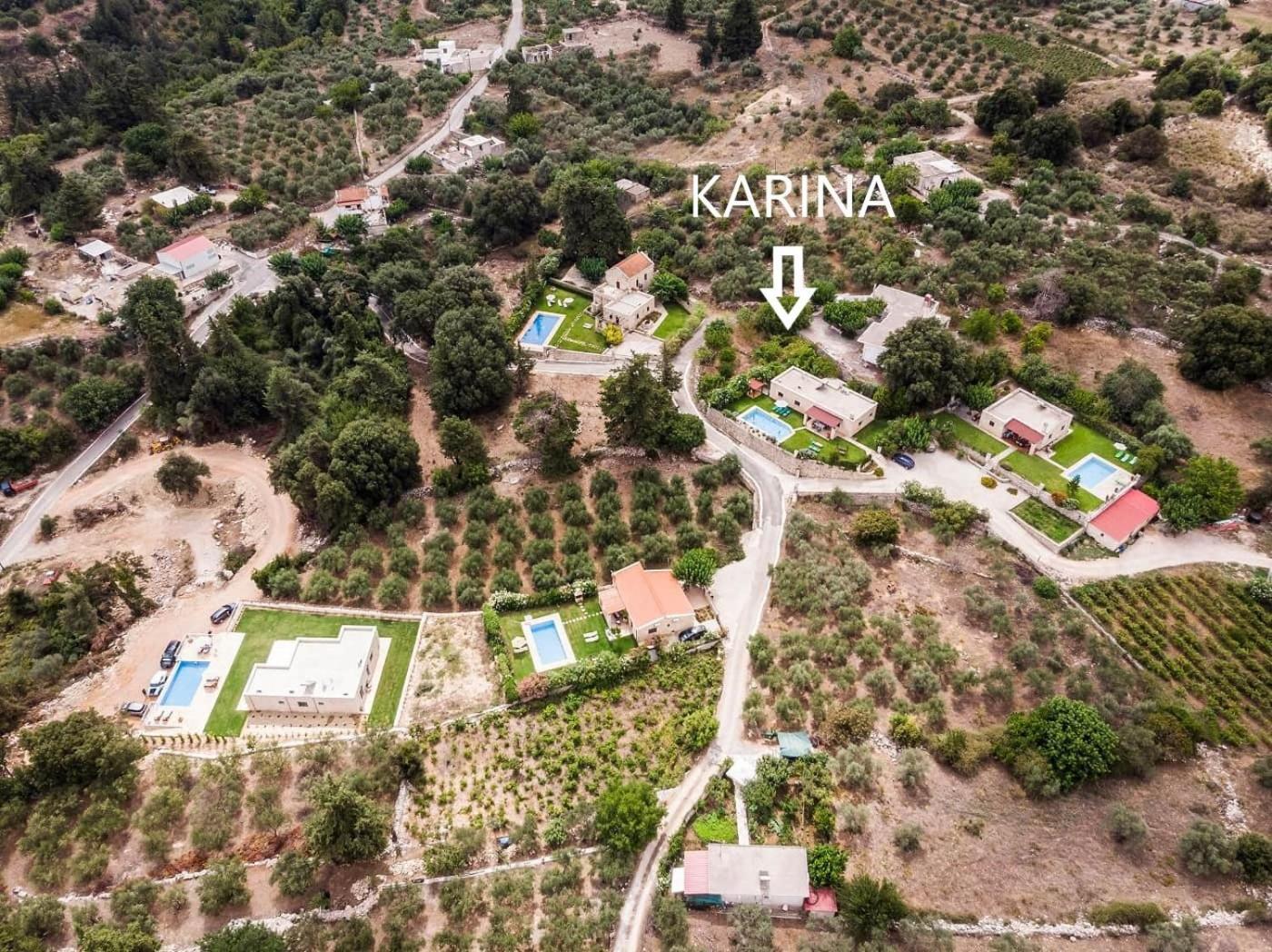 Kontis Village Filippos Exterior photo
