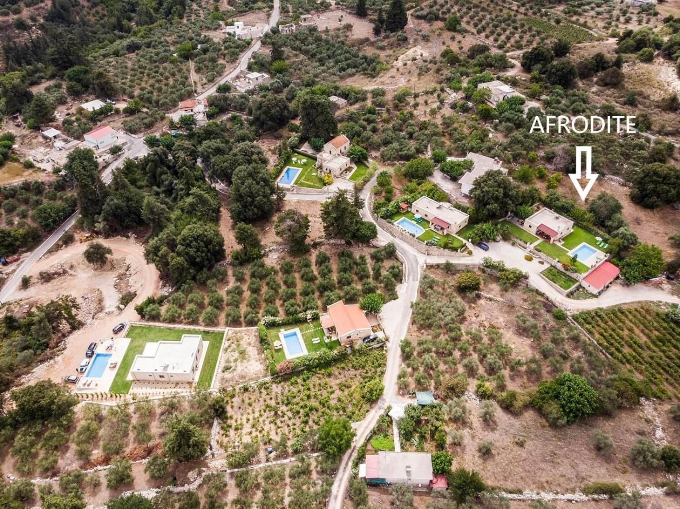 Kontis Village Filippos Exterior photo
