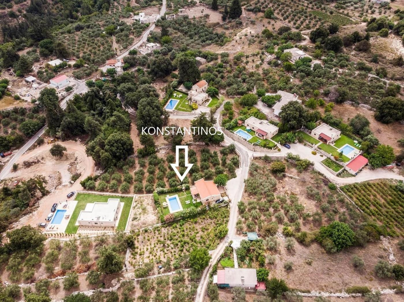 Kontis Village Filippos Exterior photo
