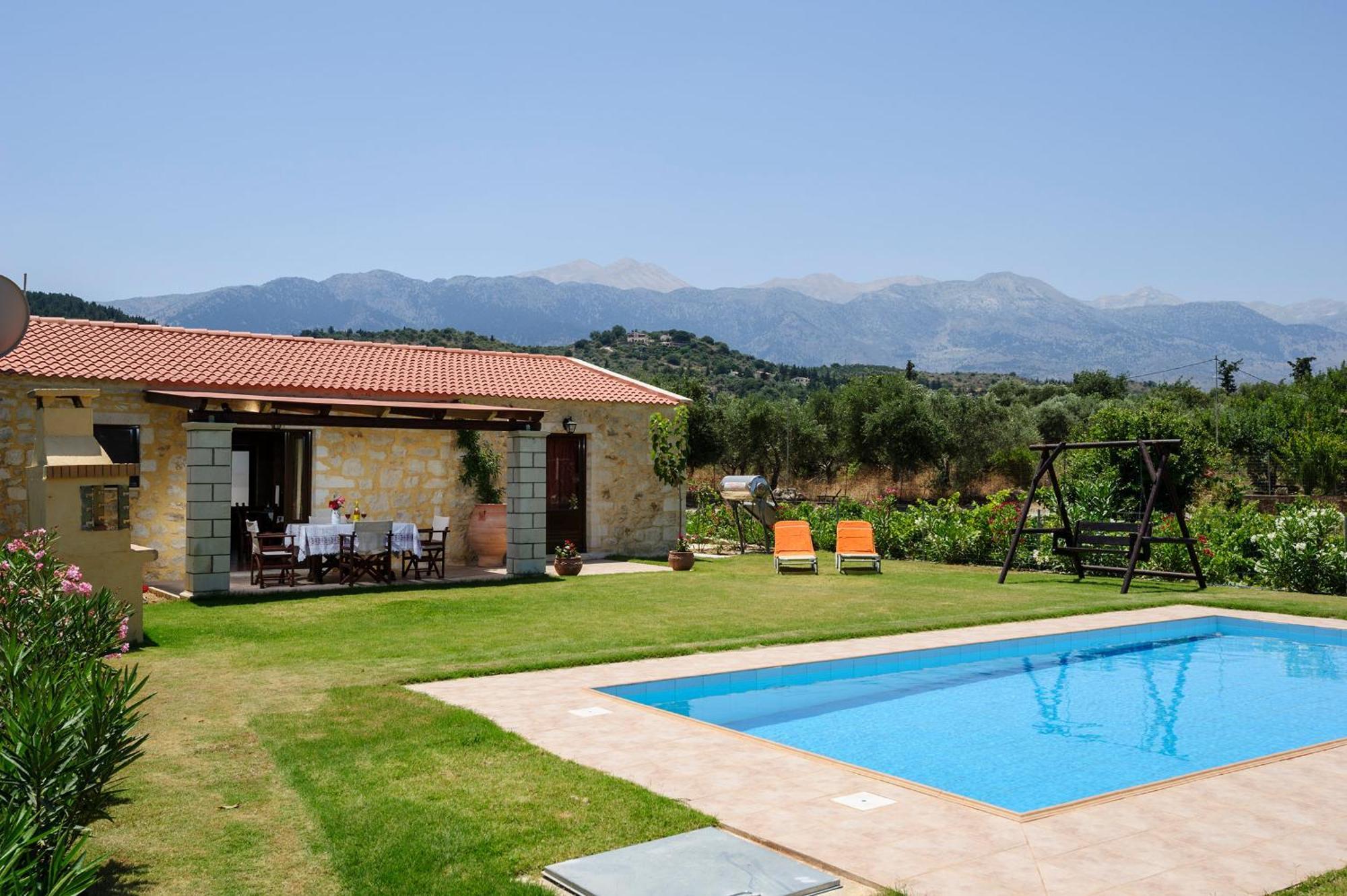 Kontis Village Filippos Room photo